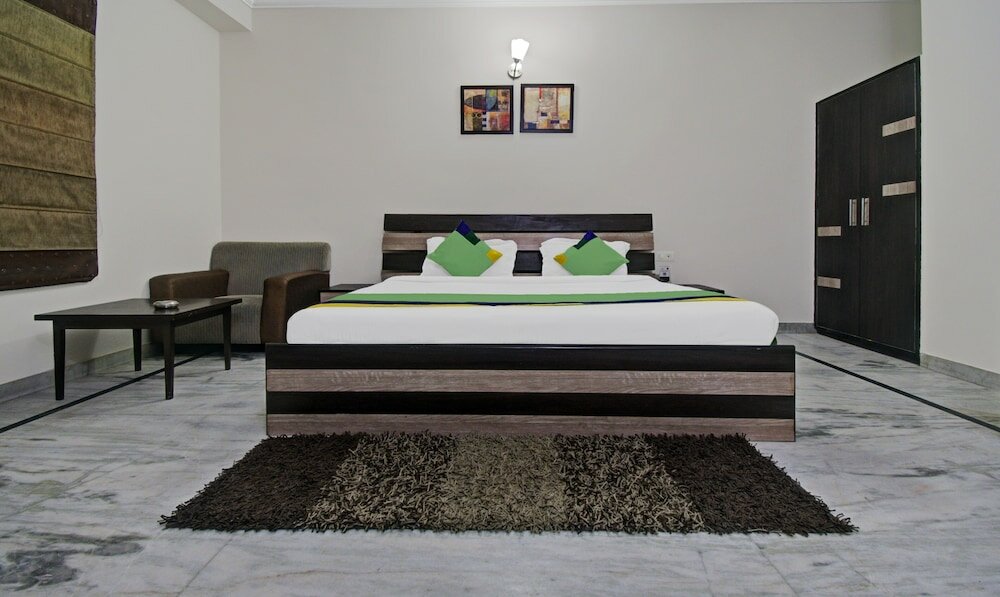 Фото Treebo Trend Maharaja Residency