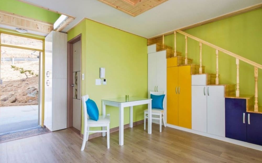 Фото Yeosu The Sea of Counting Stars Pension