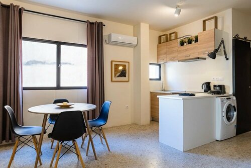 Гостиница Acropolis Zen A Chic Home in the Center of IT All в Афинах