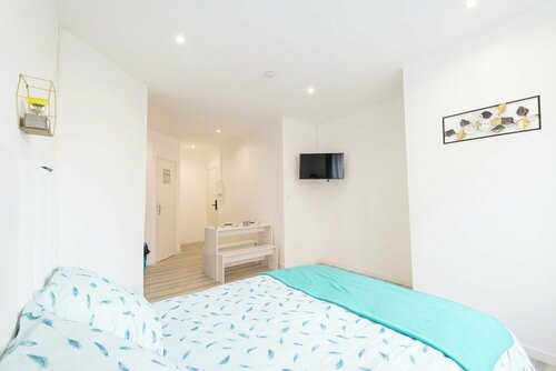 Гостиница Glm Residences 1 в Сене-Кантене