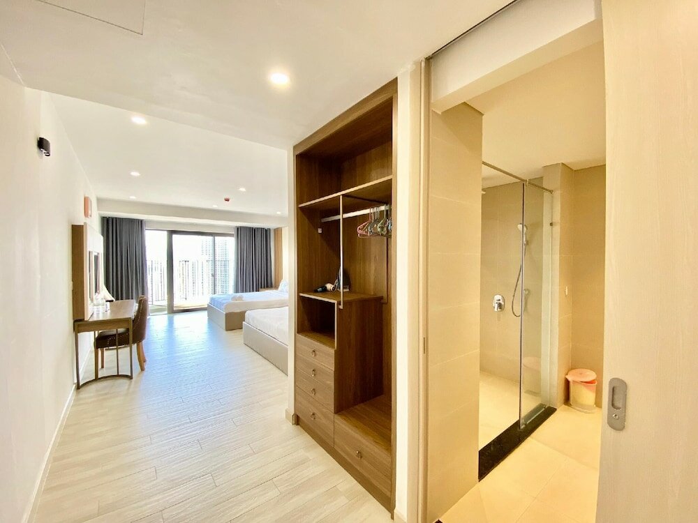 Фото Wise Stay Gold Coast Nha Trang