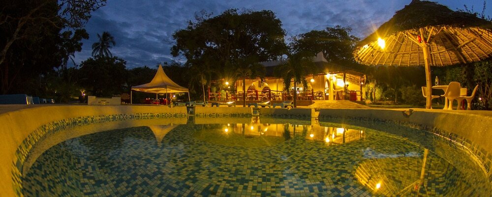 Фото HillPark Hotel - Tiwi Beach