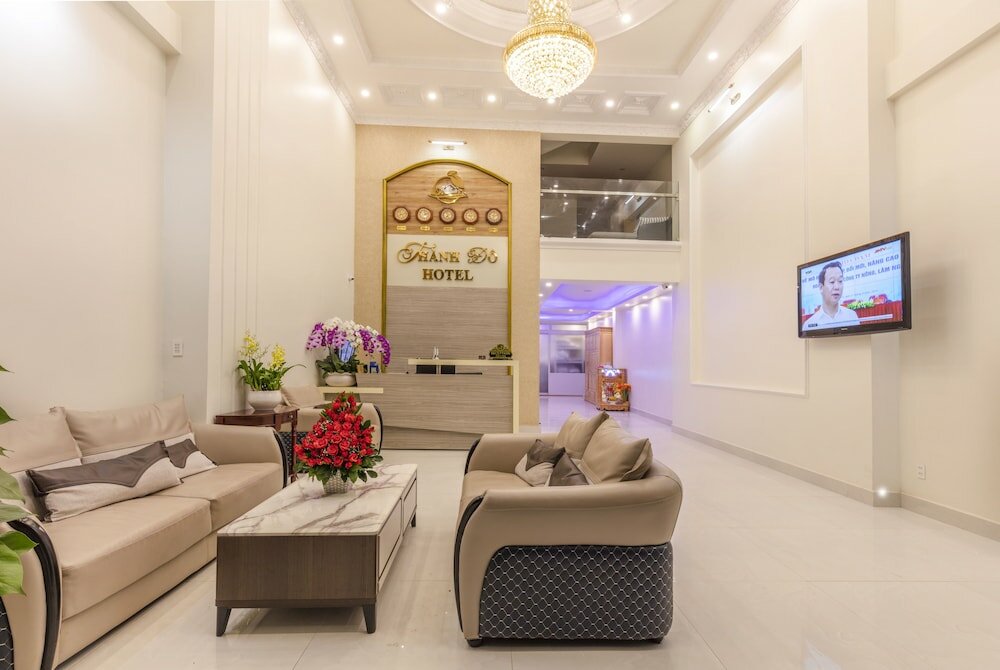 Фото Thanh Do Hotel Da Lat