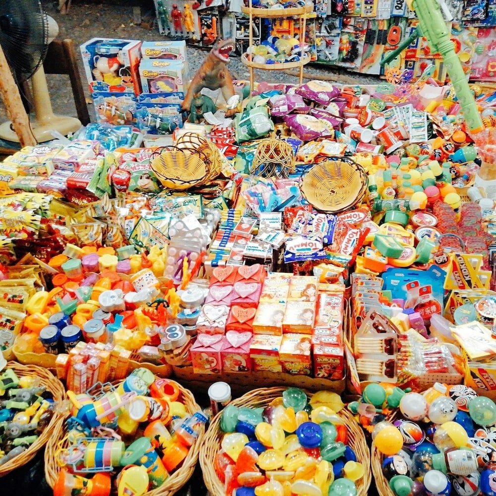 Фото Lom Choi Home Stay Ayutthaya - Hostel