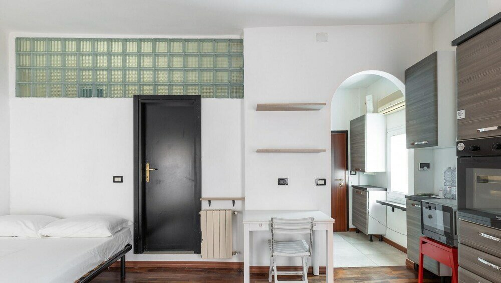 Фото Studio Malcontenti con terrazzo by Wonderful ltaly