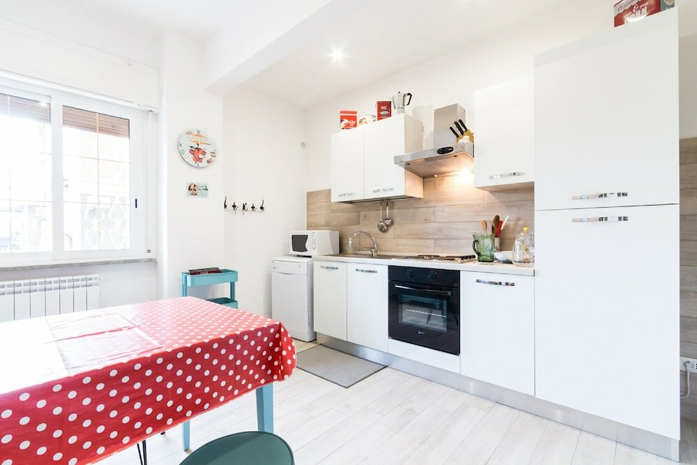 Фото Vintage Apartment Trastevere Station