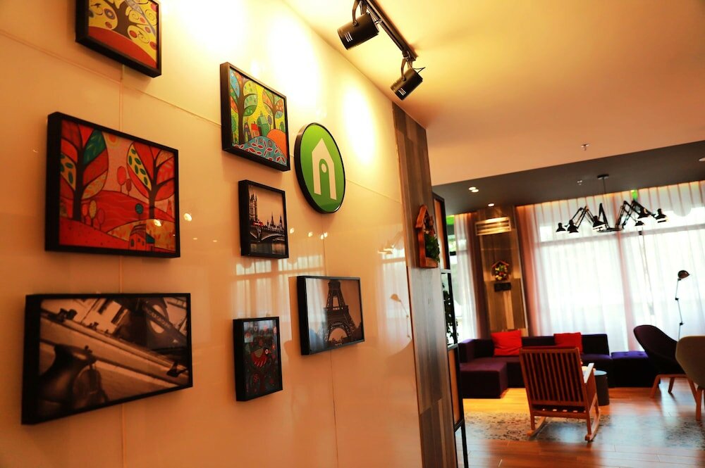 Фото Campanile Shenyang South Railway Station