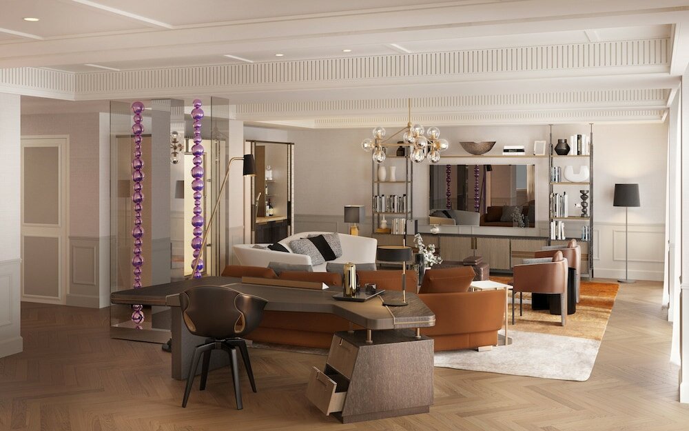 Фото Mandarin Oriental Savoy, Zurich