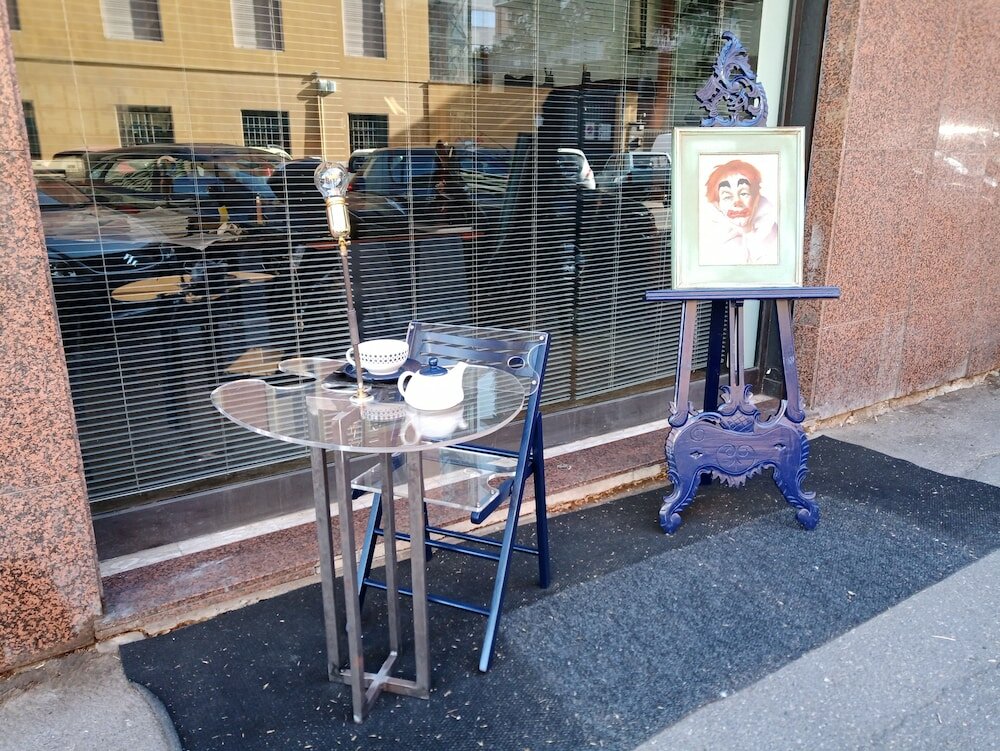 Фото Costumbrismo Caffe'