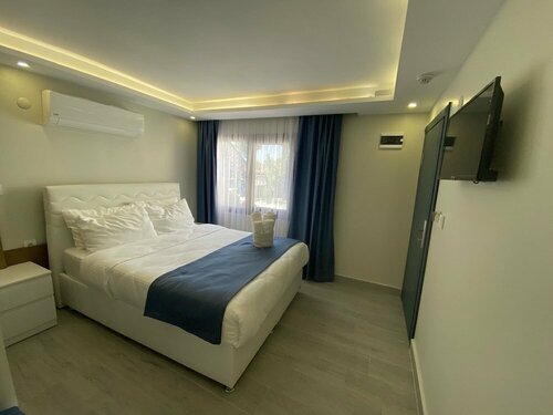 Гостиница Cunda Villa Anka Hotel в Айвалыке