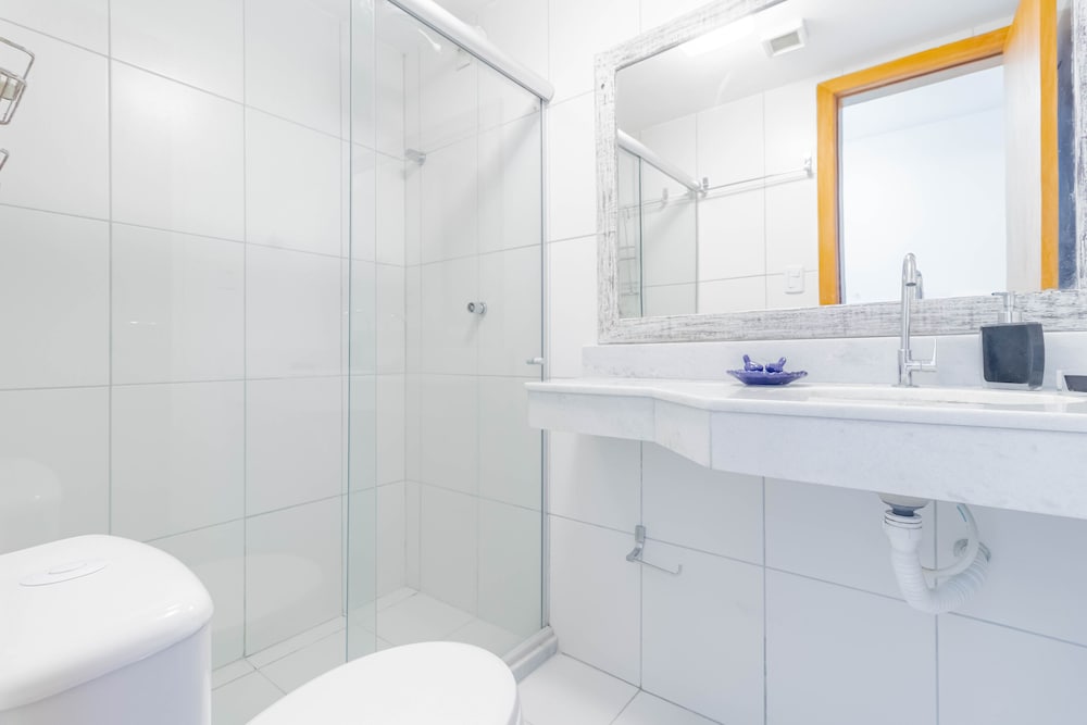 Фото Gb72 Lindo Apto 2 Quartos - Vista Mar