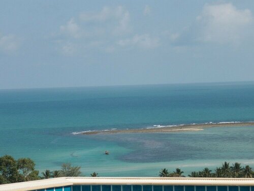Гостиница Stunning sea View Villa в Самуи
