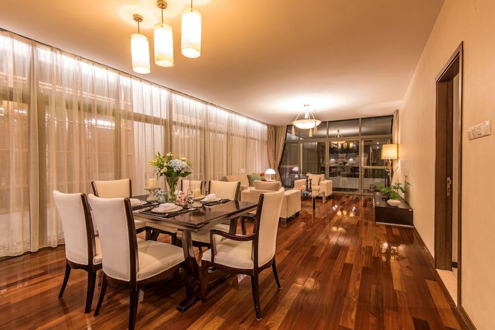 Фото Cm Plus Service Apartment Shenzhen Taige