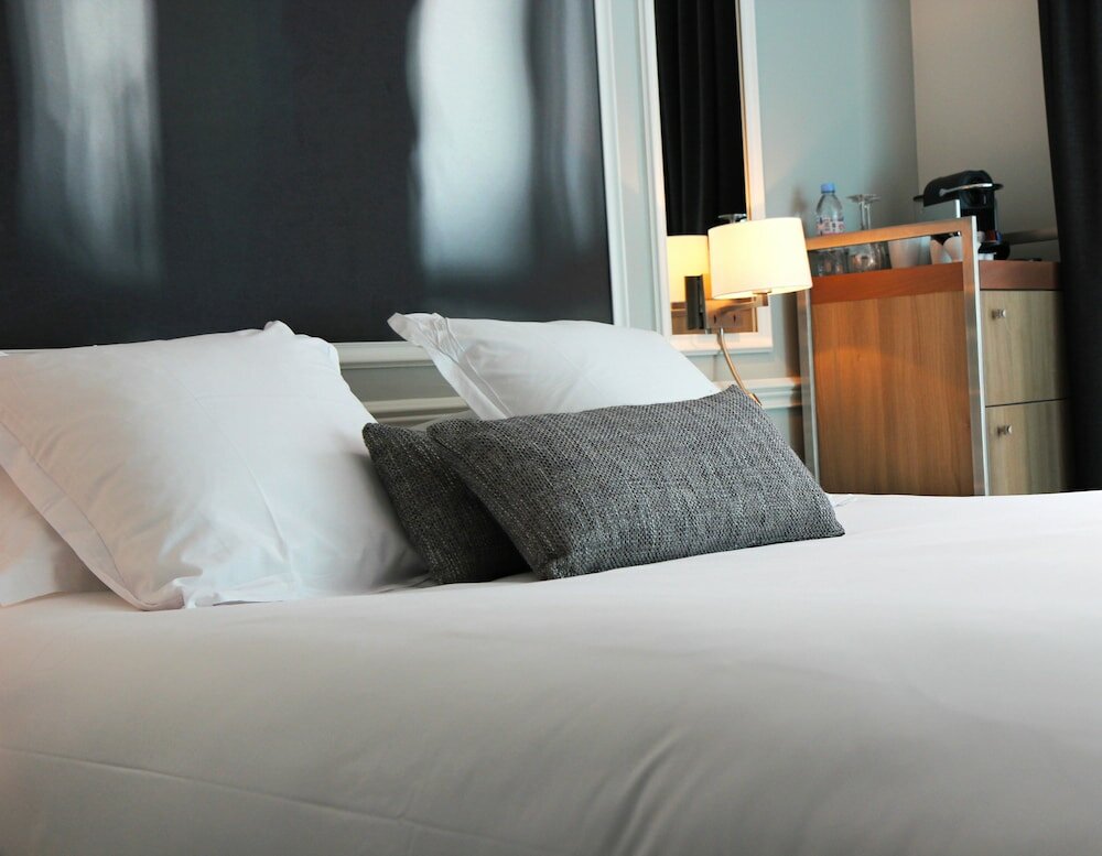 Фото Hôtel Littéraire Le Swann BW Premier Collection