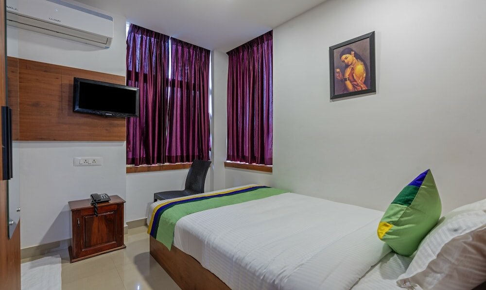 Фото Treebo Trend Jp Residency