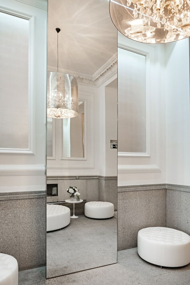 Фото Hotel Hospes Puerta de Alcalá