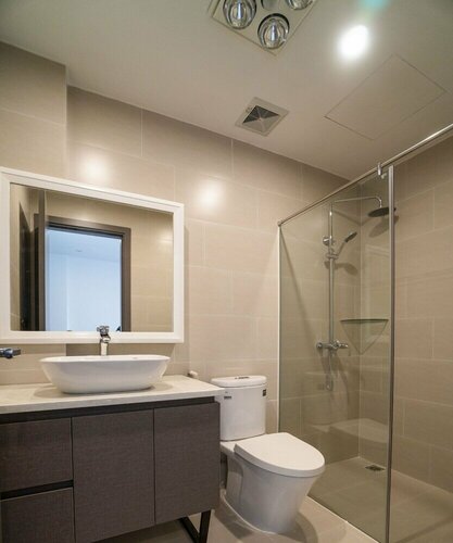 Гостиница IRest Apartment Vinh Yen в Виньйене