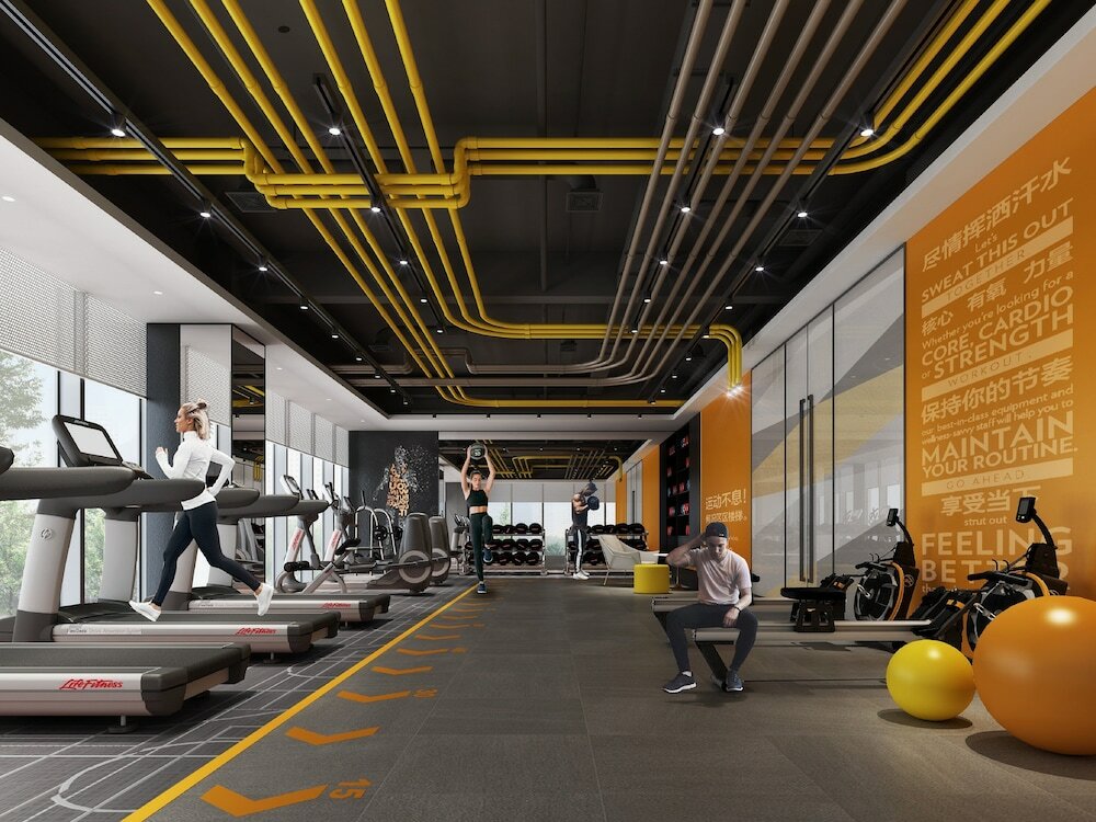 Фото Even Suzhou Grand Canal, an Ihg Hotel