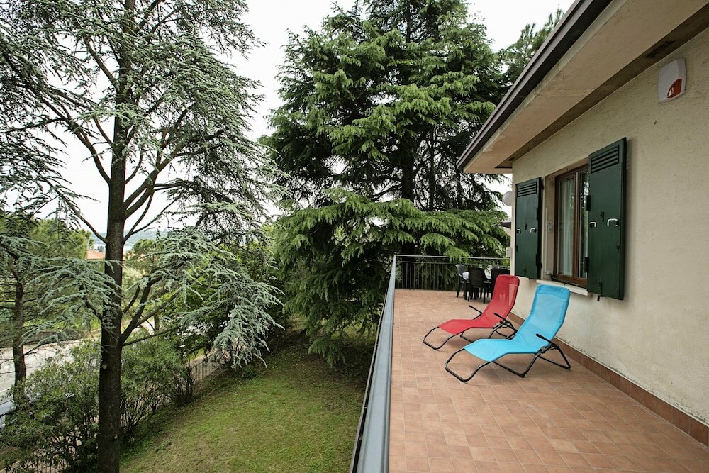 Фото Villa Alberti Appartamento Emma