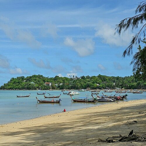 Внешний вид отеля Wyndham La Vita Phuket в Равае, фото 3