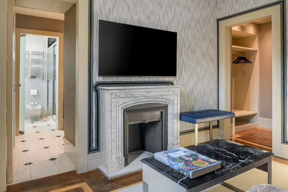 Фото Santo Mauro, a Luxury Collection Hotel, Madrid
