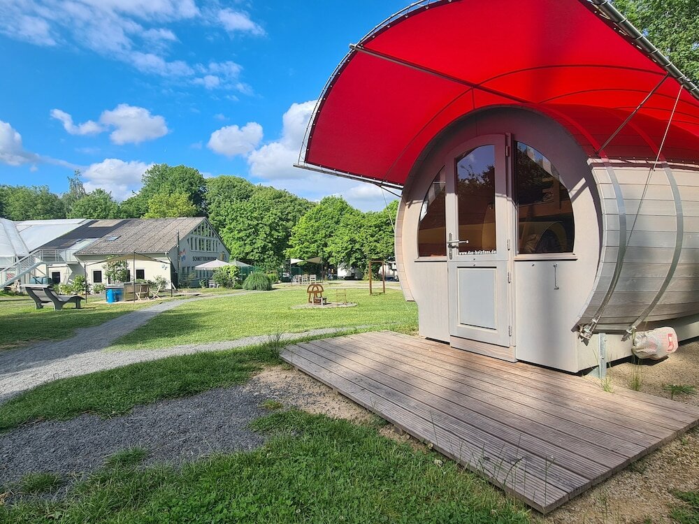 Фото Haus der Schmetterlinge