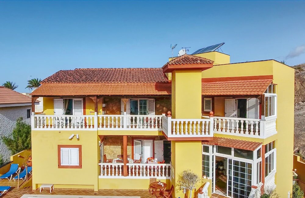 Фото Hotel La Colina Jandia