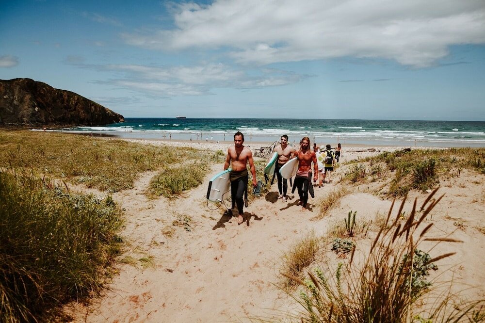 Фото Gijon Surf Hostel