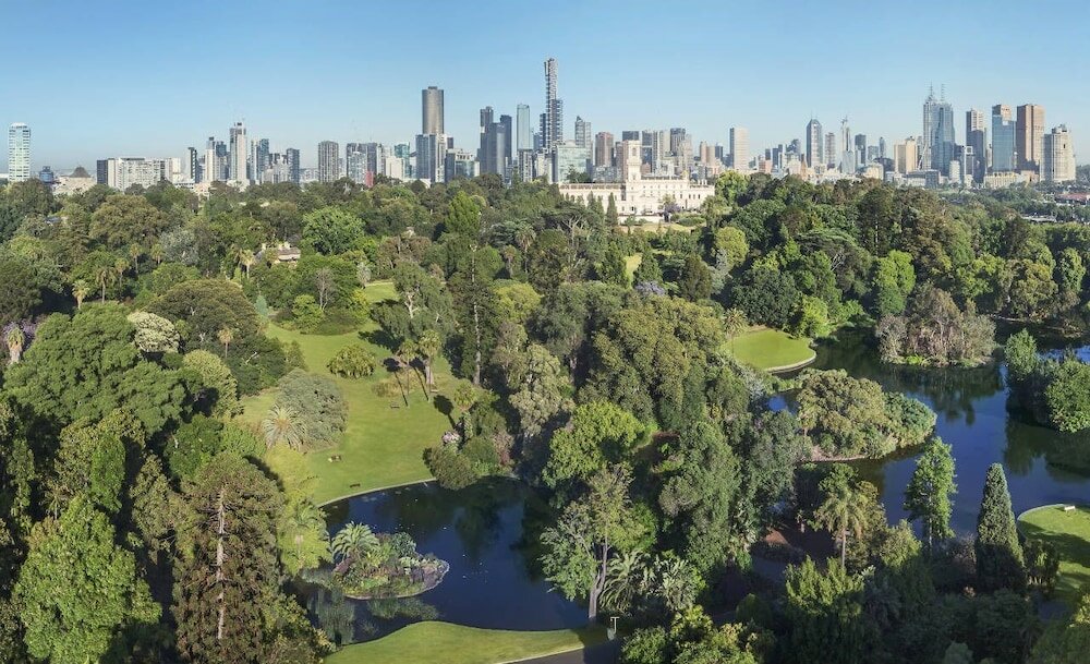 Фото Southbank Boulevard Melbourne