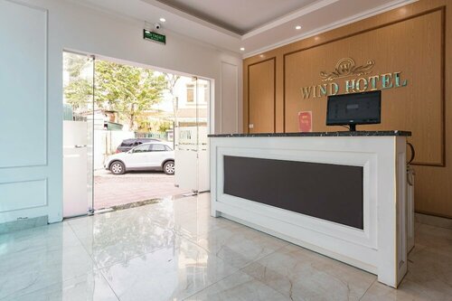 Гостиница Oyo 1155 Wind Hotel в Ханое