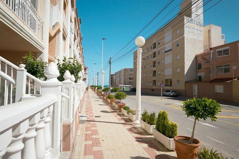 Гостиница 033 Beach Terrace - Alicante Real Estate