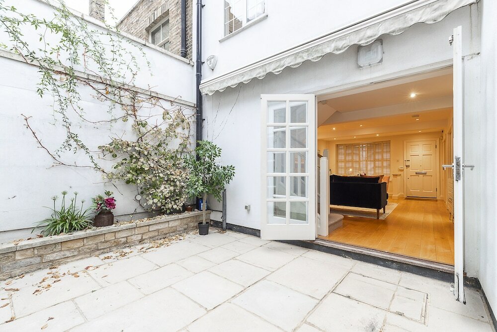 Фото Altido Stunning 3br house near Regents Park& Baker Street