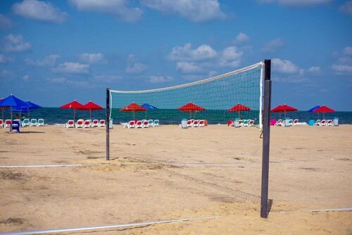 Гостиница Porto Said Resort Rentals Num427 в Порт-Саиде