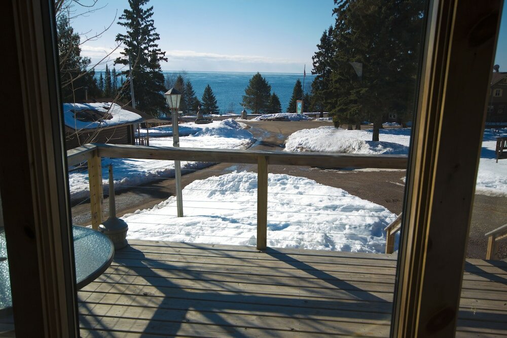 Фото Cascade Lodge