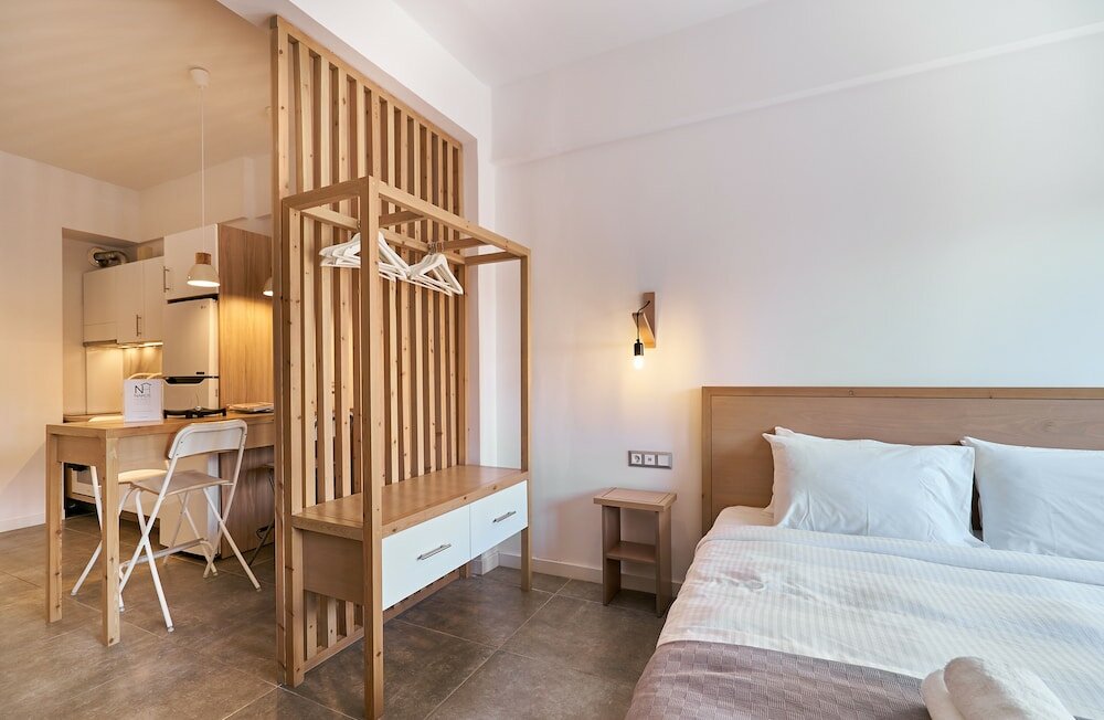 Фото NakosHomes Luxury Studio Apartment