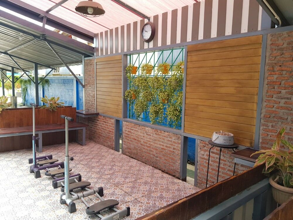 Фото Blue Bed Pattaya Sha