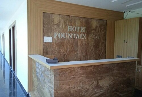 Гостиница Hotel Fountain Fun в Гуджарате