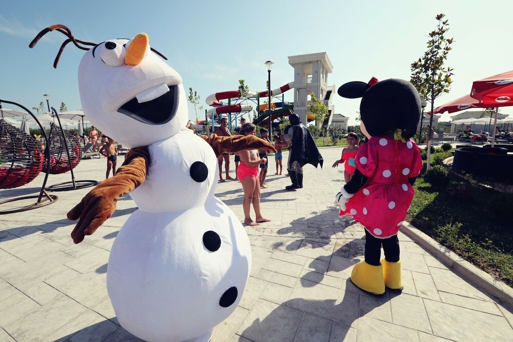 Фото Velipoja Grand Europa Resort