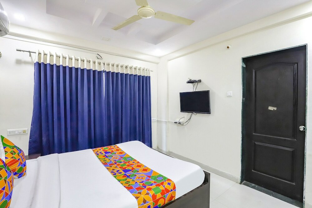 Фото Fabhotel Villa 31