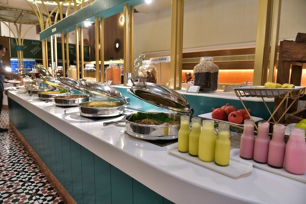 Фото Citadel Sarovar Portico Bengaluru