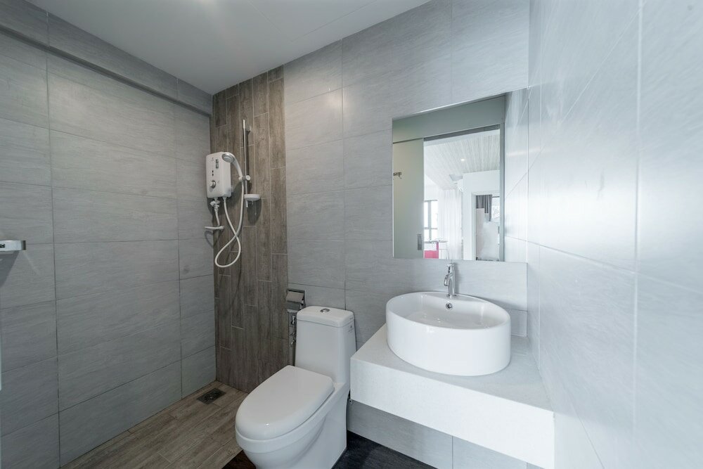 Фото Oyo Home 89396 Indescribable 3br Arte Plus