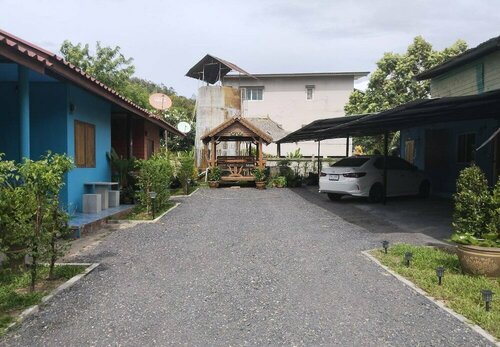 Гостиница Sk Hometel Samui Airport в Провинции Сураттани