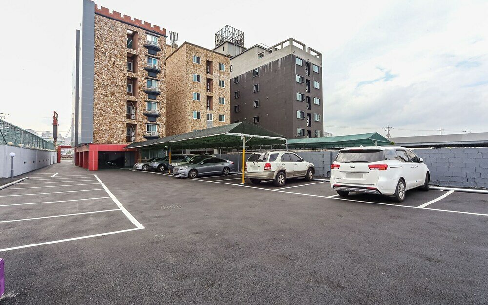 Фото Busan Myeongji Bm Hotel