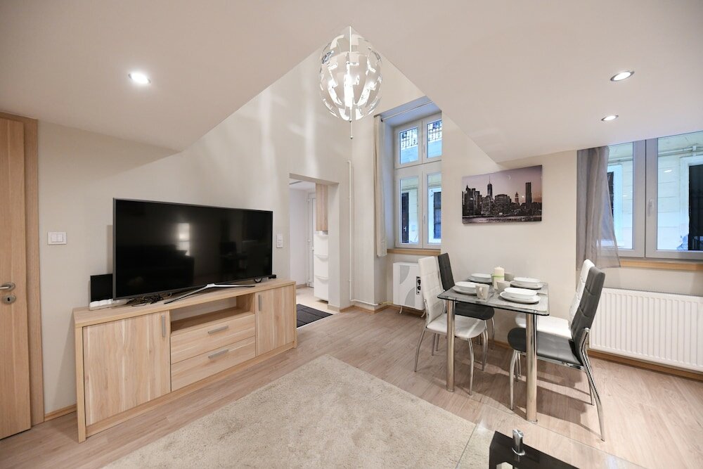 Фото Cosy 2 bedroom flat in the heart of Budapest