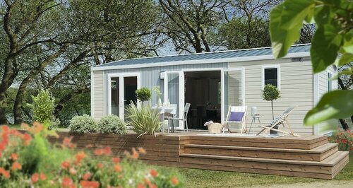 Гостиница Lagrange Vacances Camping de l'Arquet