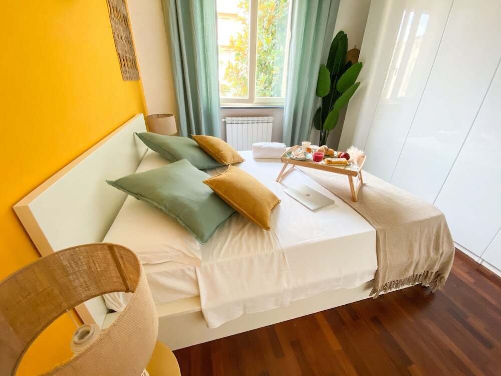 Фото Апартаменты Giallomango Apt in Lucca