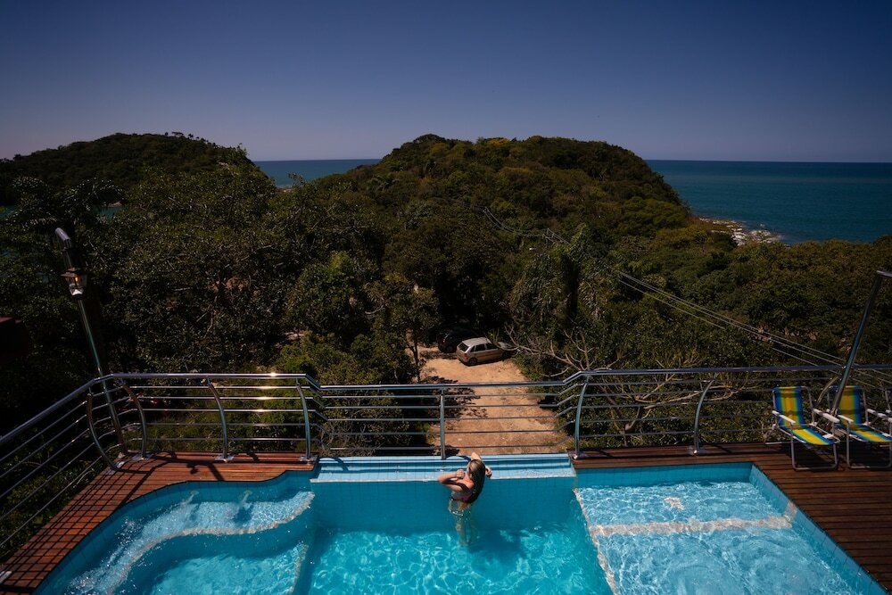 Фото Pousada Mirante do Cesar