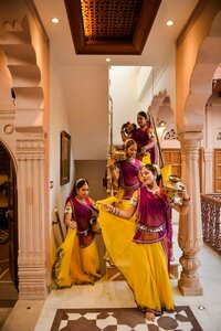 Гостиница Haveli Dharampura