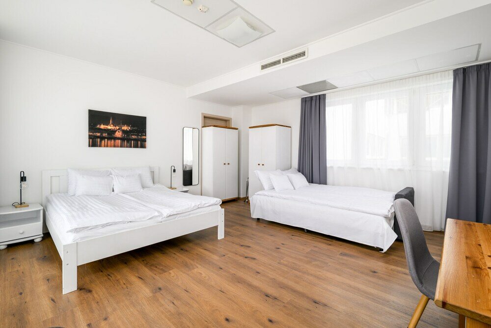 Фото Rooftop City Residence