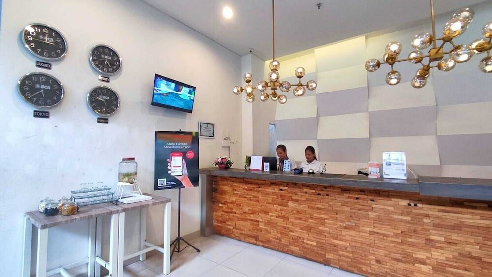 Фото Votel Hotel Charis Tuban